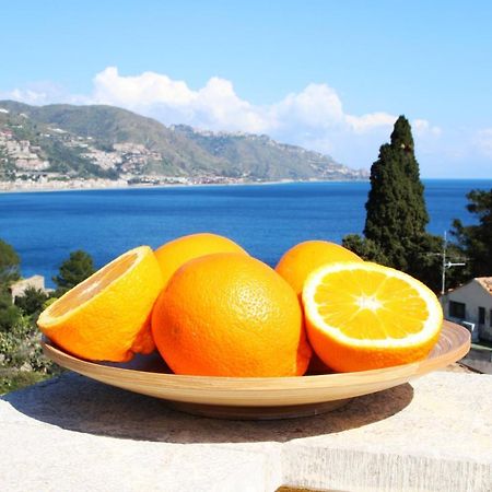 Taonasi Mazzaro Apartments Taormina Exterior foto
