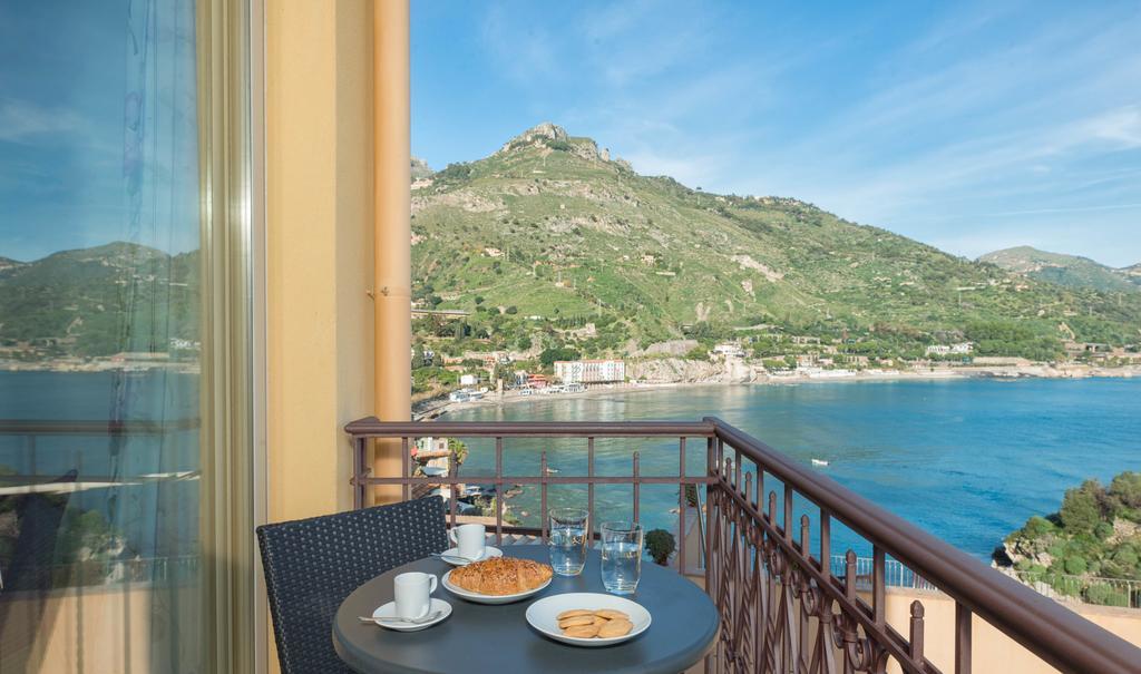Taonasi Mazzaro Apartments Taormina Habitación foto
