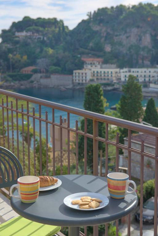 Taonasi Mazzaro Apartments Taormina Exterior foto